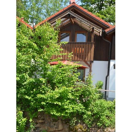 Ferienwohnung Wildgatter Grafenwiesen Extérieur photo