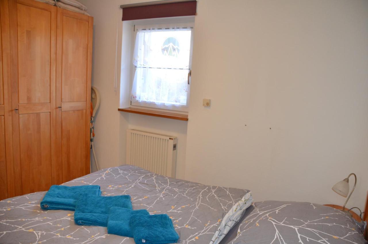 Ferienwohnung Wildgatter Grafenwiesen Extérieur photo