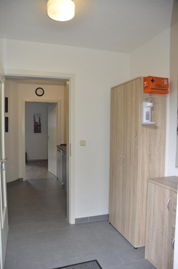 Ferienwohnung Wildgatter Grafenwiesen Extérieur photo