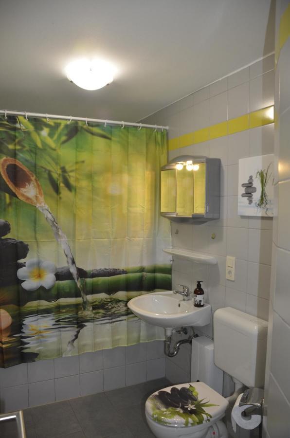 Ferienwohnung Wildgatter Grafenwiesen Extérieur photo