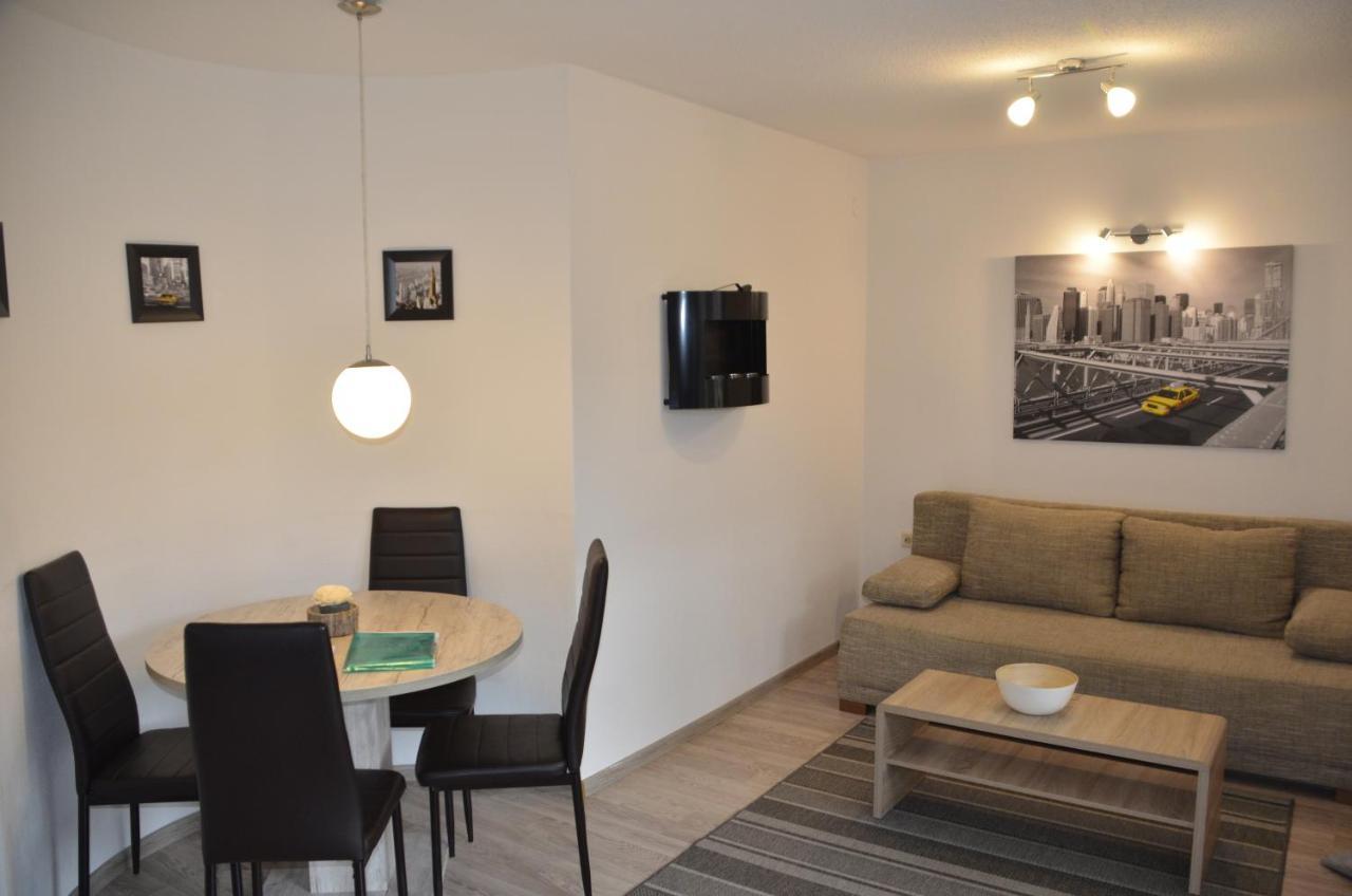 Ferienwohnung Wildgatter Grafenwiesen Extérieur photo