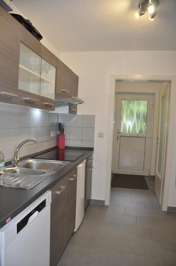 Ferienwohnung Wildgatter Grafenwiesen Extérieur photo