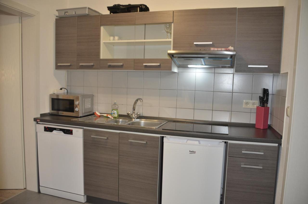 Ferienwohnung Wildgatter Grafenwiesen Extérieur photo